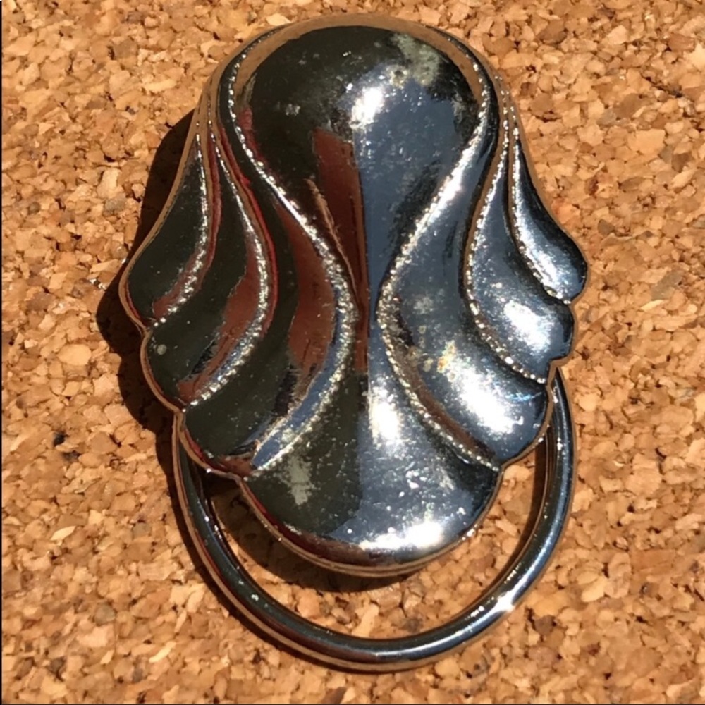 Vintage Scarf Clasp